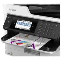 МФУ Epson WorkForce Pro WF-C5790DWF фото 3